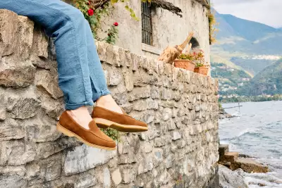 Crockett & Jones shoes