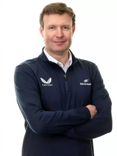 Silverstone Circuits Ltd managing director, Stuart Pringle