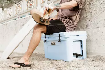 Reef sandals