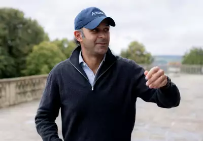 Ali Jamal, Founder, CEO and Chairman, Azura Partners