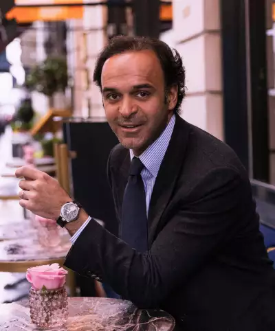 Ali Jamal, Founder, CEO and Chairman, Azura Partners