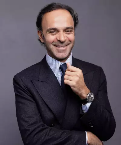 Ali Jamal, Founder, CEO and Chairman, Azura Partners