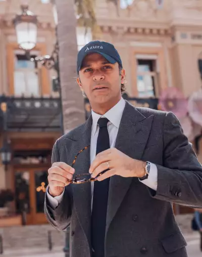 Ali Jamal, Founder, CEO and Chairman, Azura Partners