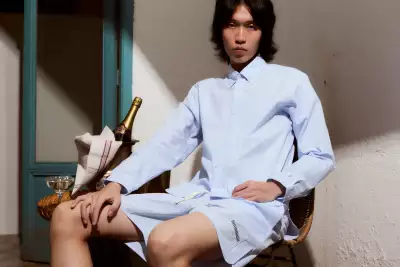 Unfeigned Seaquel two-piece