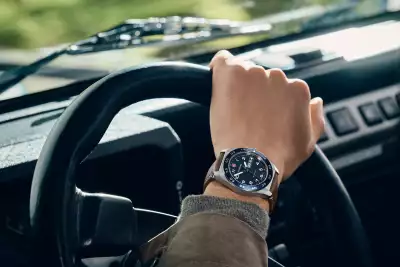 Victorinox watch