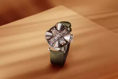 MB&F HM11 Architect