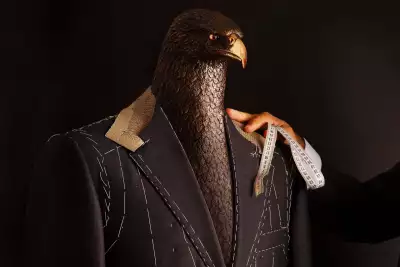 Stefano Ricci tailoring