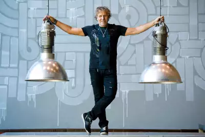 Diesel founder Renzo Rosso