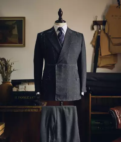 Henry Poole Tailoring