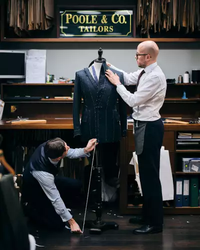 Henry Poole Tailoring