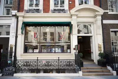 Henry Poole on Savile Row Henry Poole on Savile Row