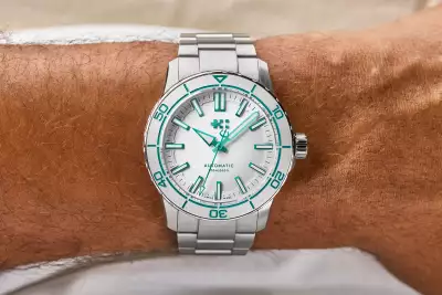Christopher ward C60 Trident Reef