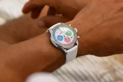 Norqain Freedom 60 Chrono 40MM &lsquo;Enjoy Life&rsquo; Special Edition