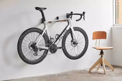 The Bike Wall Mount by tons