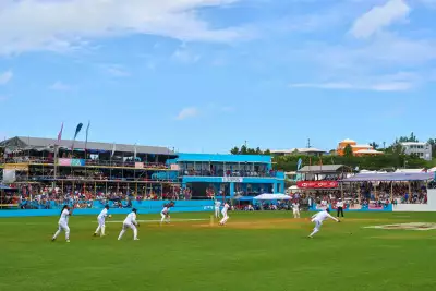 Bermuda Cup Match, 2025