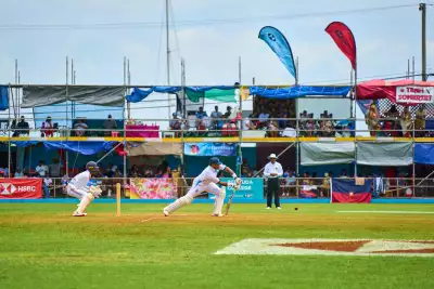 Cup Match, Bermuda 2025