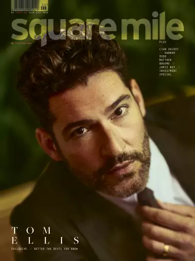 Tom Ellis