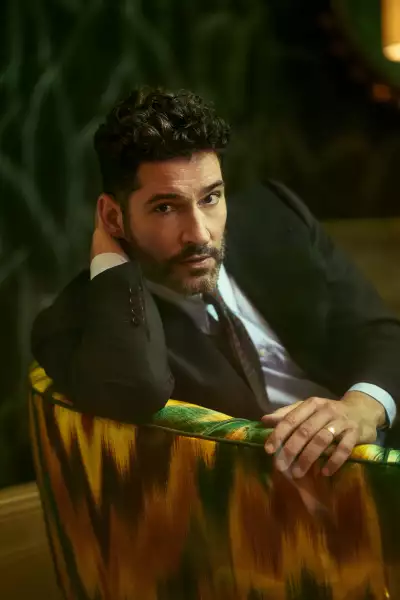 Tom Ellis