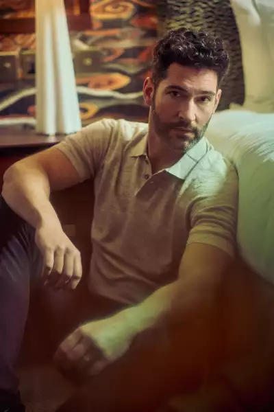 Tom Ellis