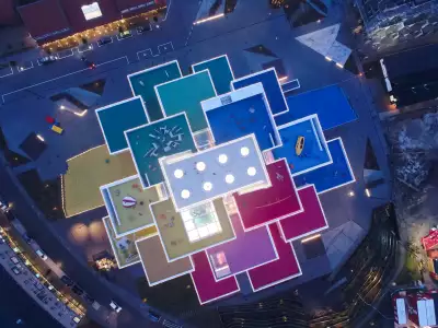 Lego House Lego House