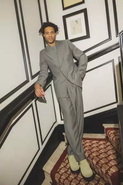 Charlie Casely-Hayford Charlie Casely-Hayford
