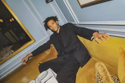 Charlie Casely-Hayford Charlie Casely-Hayford