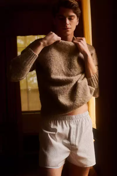 Sunspel 40-Year Archive Reissue boxer shorts, &pound;45, sunspel.com