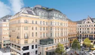 Hotel Ambassador Betriebsgesellschaft in Vienna Hotel Ambassador Betriebsgesellschaft in Vienna