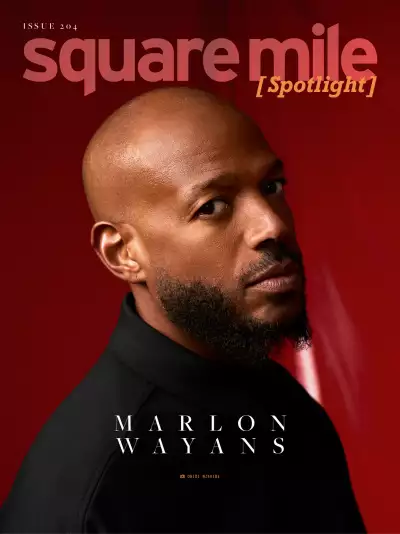 Marlon Wayans Marlon Wayans