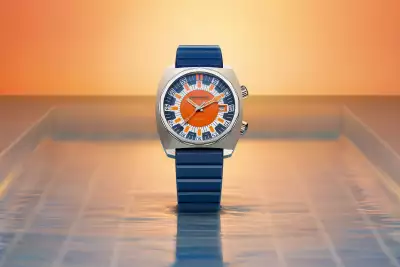 Girard-Perregaux Deep Diver