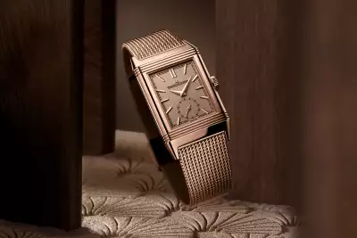 Jaeger-LeCoultre Reverso Tribute Monoface Small Seconds