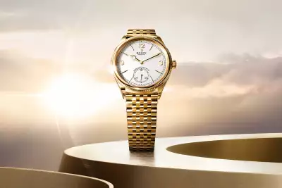 Rolex Perpetual 1908