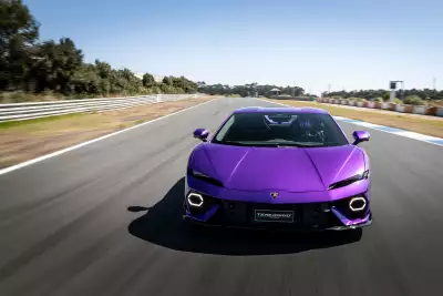 Lamborghini Temerario