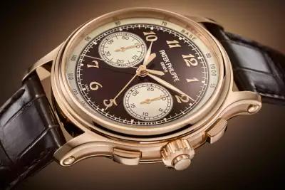 Patek Philippe 5370R Split-Seconds Chronograph watch