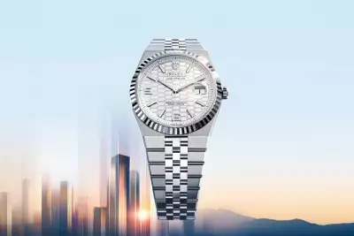 Rolex Land-Dweller