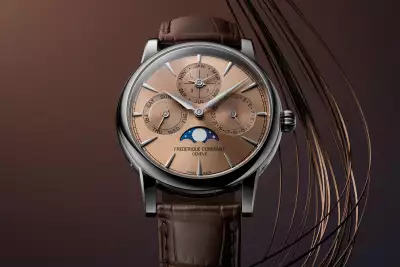 Frederique Constant Classic Perpetual Calendar Manufacture watch