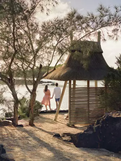 Paradise Cove Love Nest