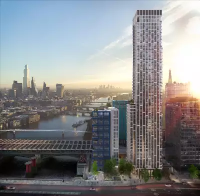 Opus at Bankside Yards