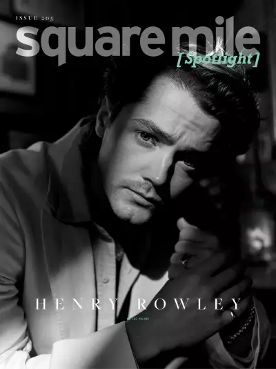 Henry Rowley