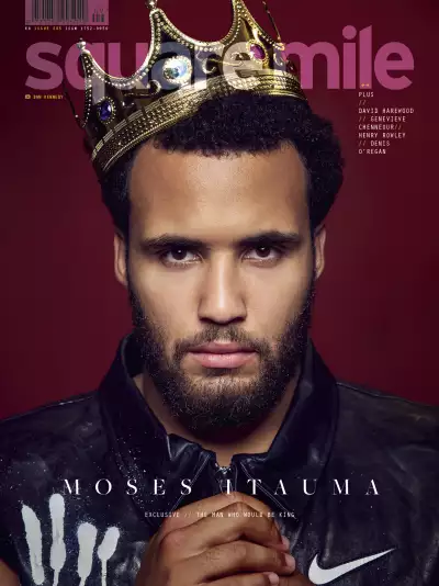 Moses Itauma Moses Itauma