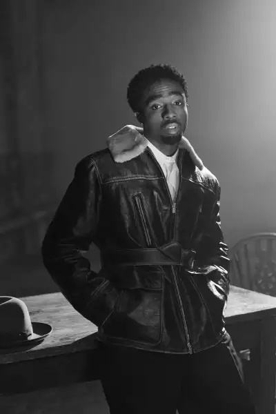 Caleb McLaughlin Caleb McLaughlin