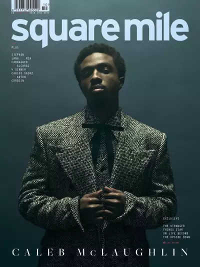 Caleb McLaughlin Caleb McLaughlin