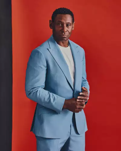 David Harewood David Harewood