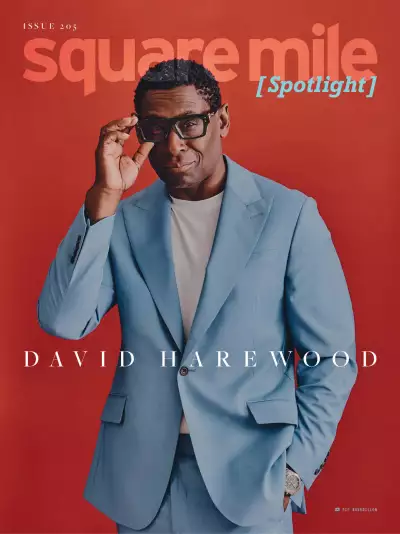 David Harewood David Harewood