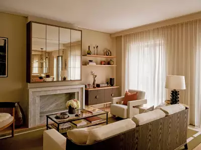100 George Street W1 apartment