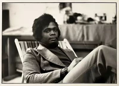 Winston Branch London 1973