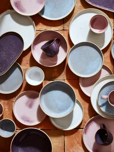 Portmeirion Minerals collection