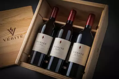 V&eacute;rit&eacute; 2019 trio