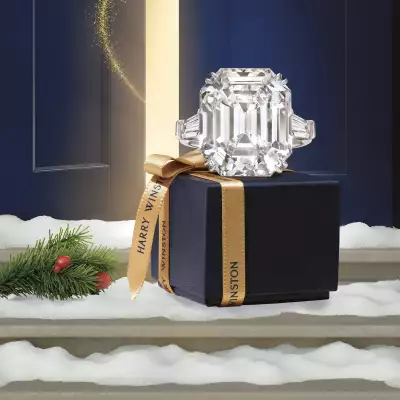 Harry Winston Classic Winston Collection