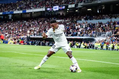 Vin&iacute;cius J&uacute;nior